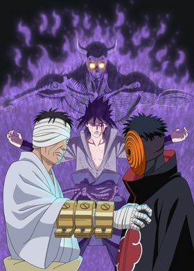 NARUTO Shippuden Covers Reworked-preview-1