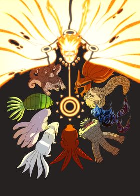 NARUTO Shippuden Covers Reworked-preview-2