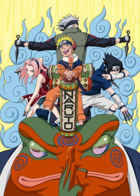 NARUTO Classic Covers Reworked-preview-3