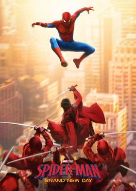 Spider-Man: Brand New Day-preview-2