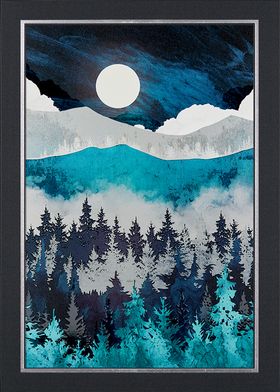 Moonlight Dusk