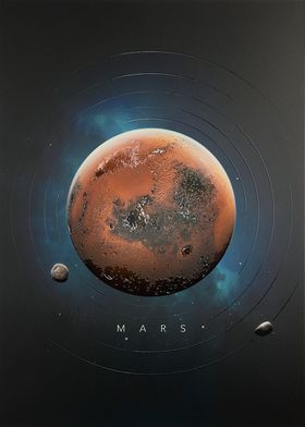 Destination: Mars