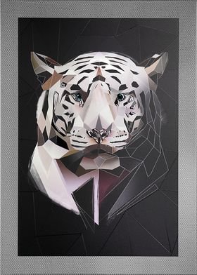Majestic Tiger