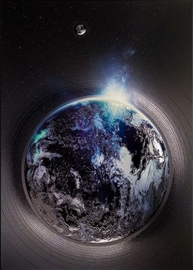 Cosmic Sapphire