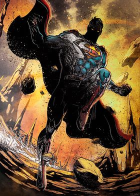 Superman Triumphant