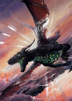 Chromatic Dragon