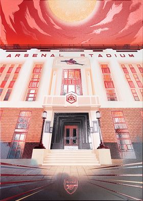 Dazzling Highbury