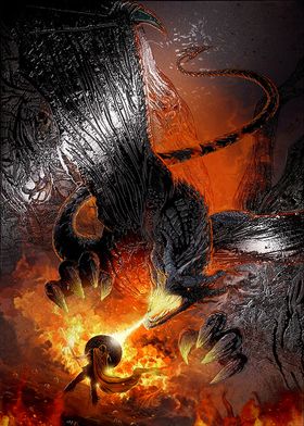 Dragon Attack