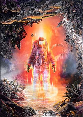 Astronaut Out