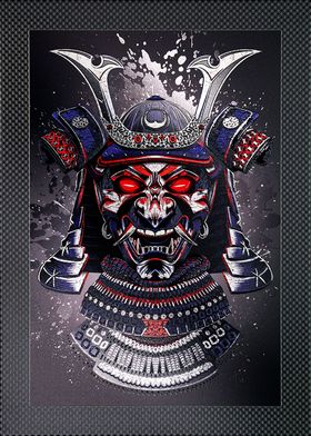 Mask of the Samurai