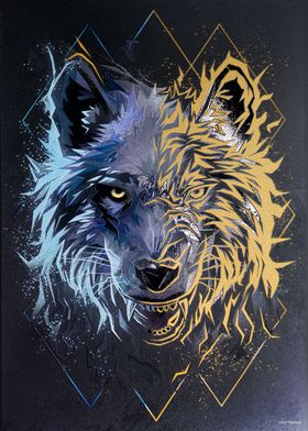 Face the Wolf