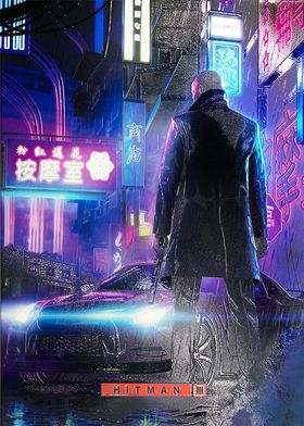 Night hunt