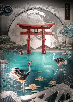 Torii Tranquility