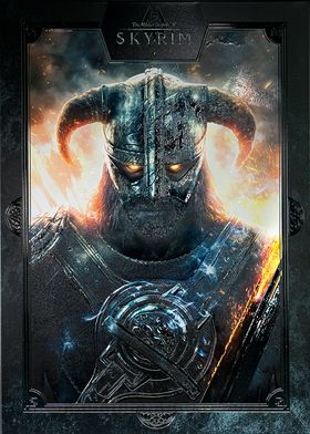 The Dragonborn Comes