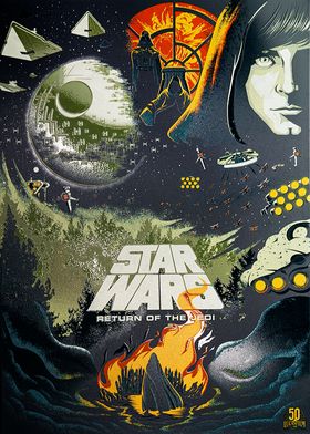 The Jedi (3 of 3)