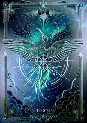 The Star Tarot Card