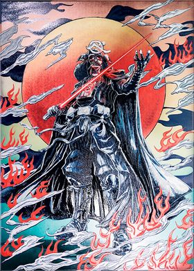 Visions of Lord Vader™