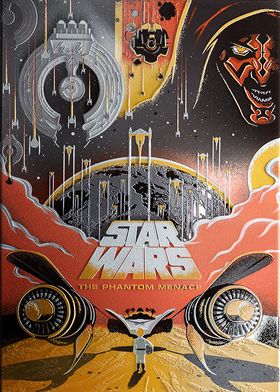 The Phantom Menace