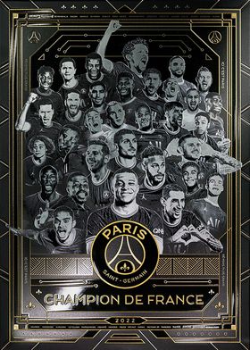Champion de France