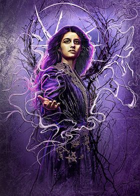 The Sorceress (3 of 3)