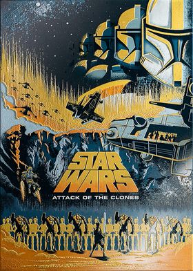 Attack of the Clones