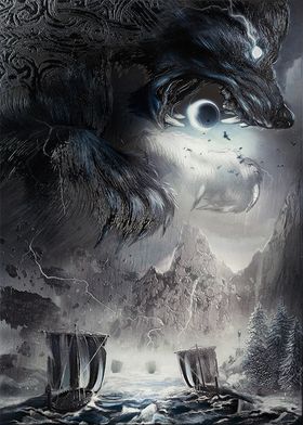 Ragnarok is coming