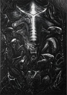 Xenomorph Queen