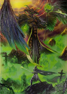 The Necromancer Rises