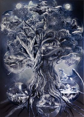 World Tree Yggdrasil