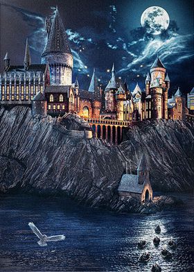 Back to Hogwarts