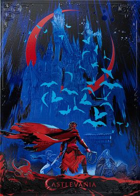 Castlevania Heroes