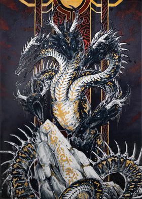 Dusk Hydra
