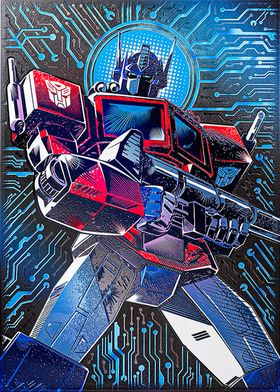 Optimus Prime