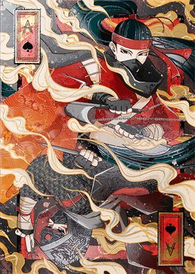 The Ninja Aces