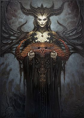 Lilith Rises