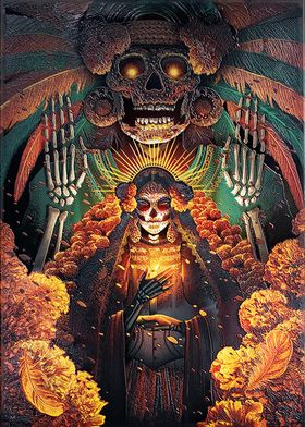 Santa Muerte
