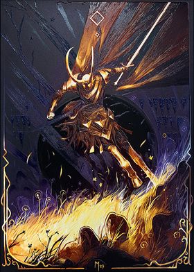 The Centaur Knight