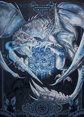 The White Dragon