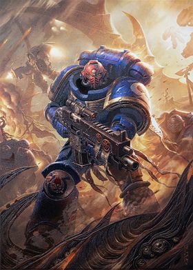 Intercessor Sergeant