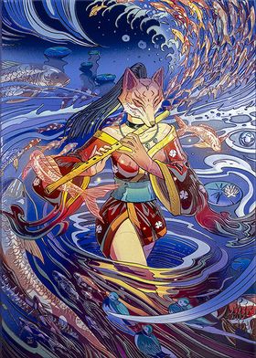 Chant of Kitsune