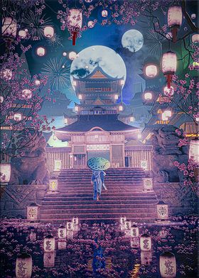 The Radiant Temple