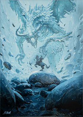 The Glacial Guardian