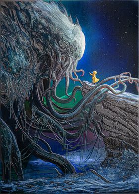 Child of the Beyond
