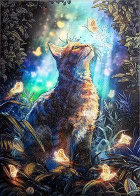 Purring Fantasy