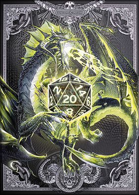 Ancient Black Dragon