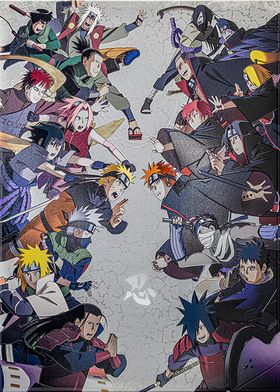 Shinobi Showdown