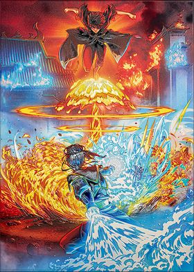 The Last Agni Kai