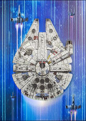 Millennium Falcon
