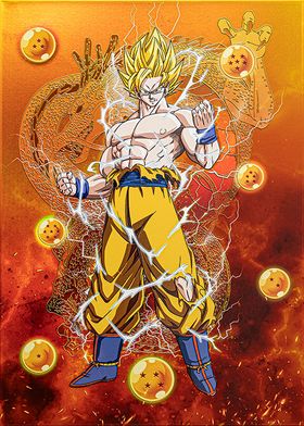 Son Goku