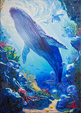 Chant of the Deep